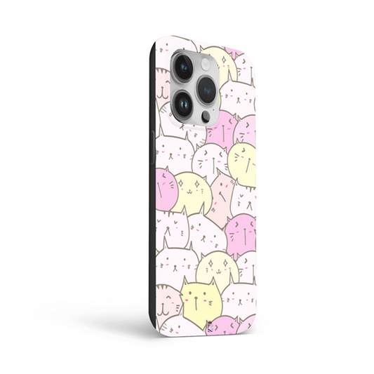 Moo  Moo's Flexible Soft Silicone Case