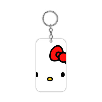 Hello Kitty Keychain