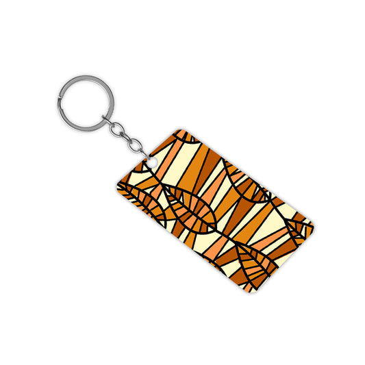 Plants Keychain