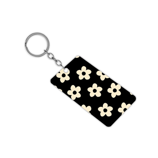 Petal Flowers Keychain