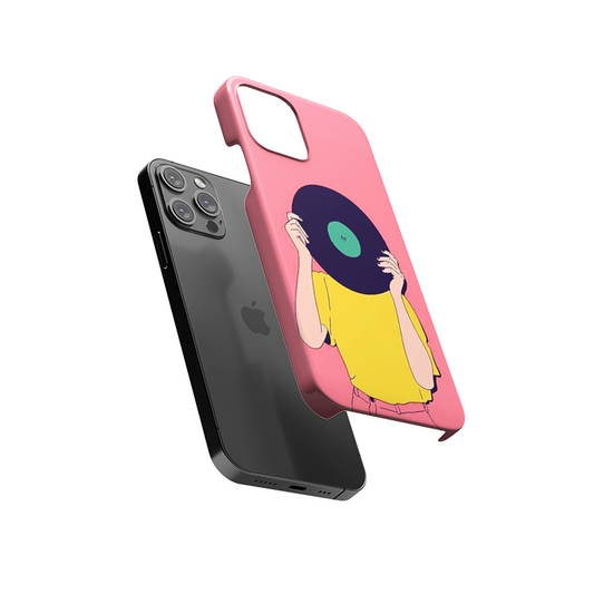 Lady Cassete Slim Hard Case