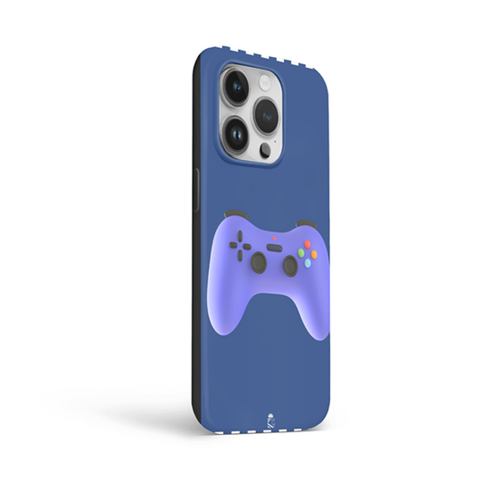 Play Hard Flexible Soft Silicone Case