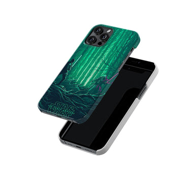 The Force Awakens Slim Hard Case