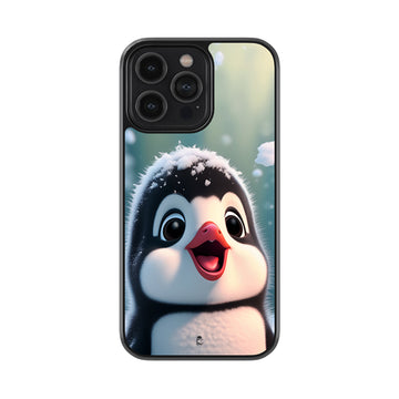 Take To One's Heart Glossy Metal Case