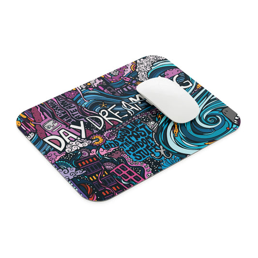 Day Dreaming Mouse Pad