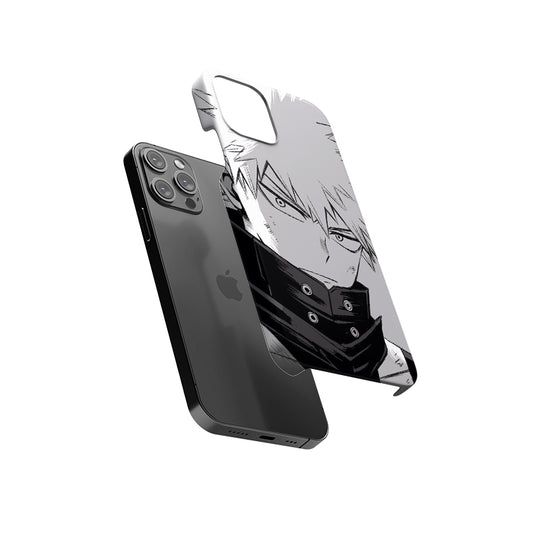 Shota Aizawa Slim Hard Case