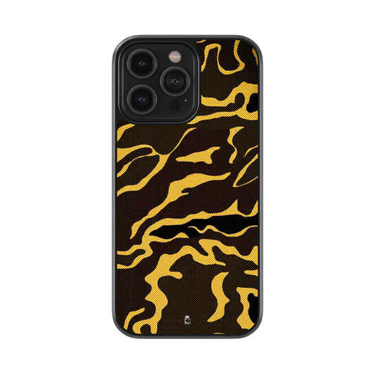 Super Camo Glossy Metal Case