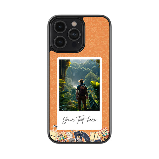Customise Your Travel Phone Case