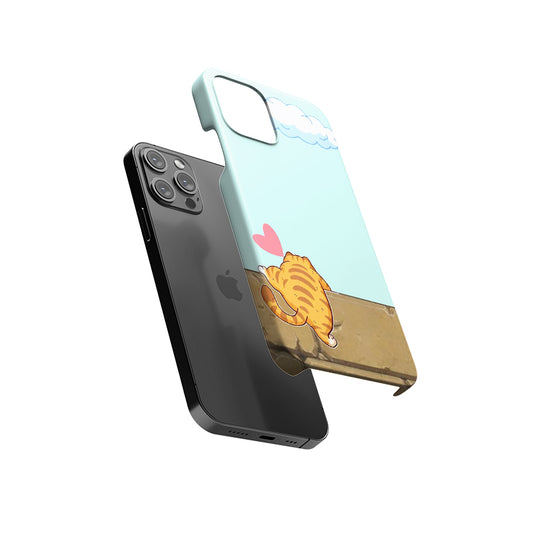 Tales on the Wall Slim Hard Case