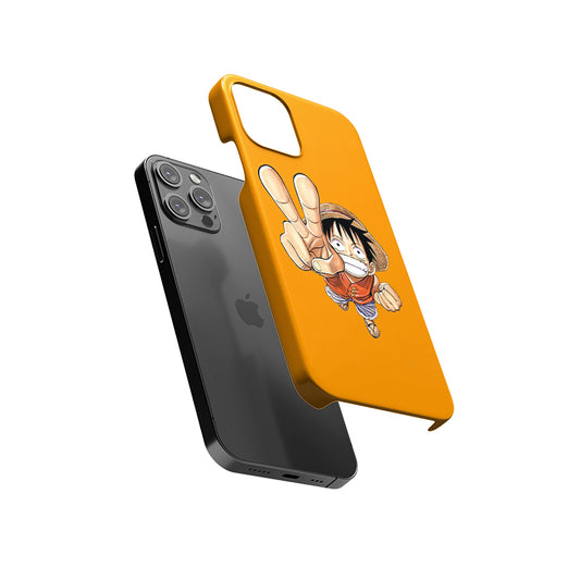 Luffy swag Slim Hard Case