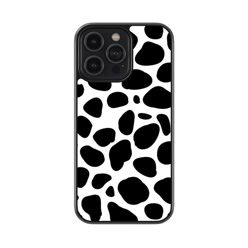 Minnie Moo Glossy Metal Case