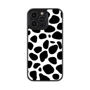 Minnie Moo Glossy Metal Case