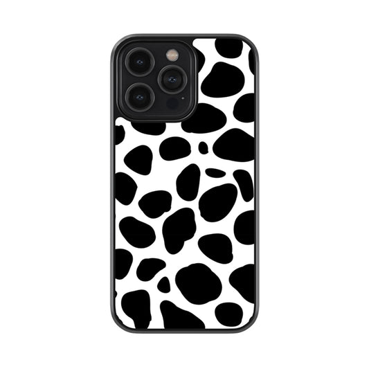 Minnie Moo Glossy Metal Case