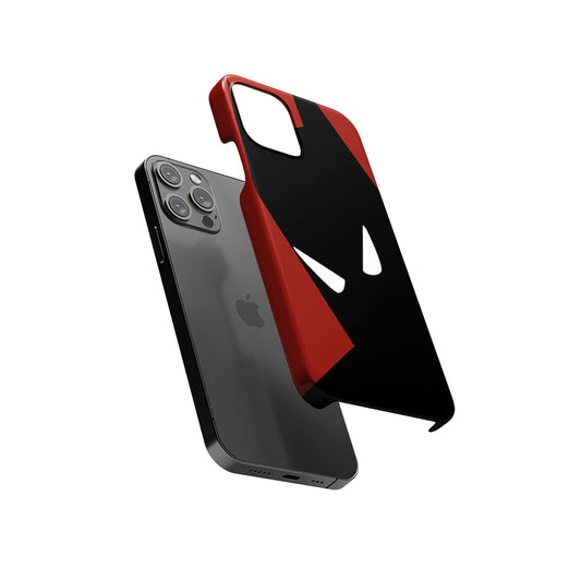 Bat Aura Slim Hard Case