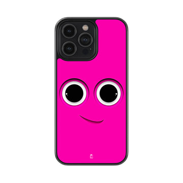 Innocent Smile Glossy Metal Case