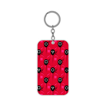 Squid Game Keychain