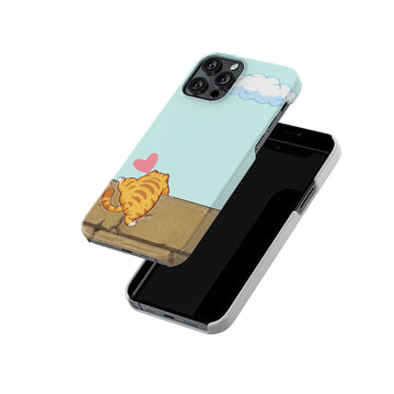 Tales on the Wall Slim Hard Case