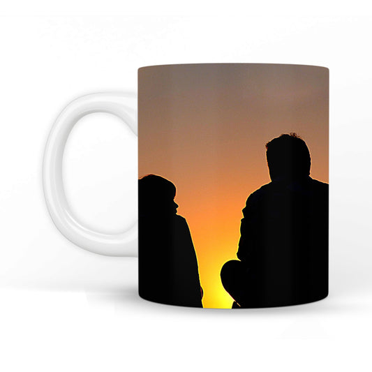 Nice Time Coffee Mug
