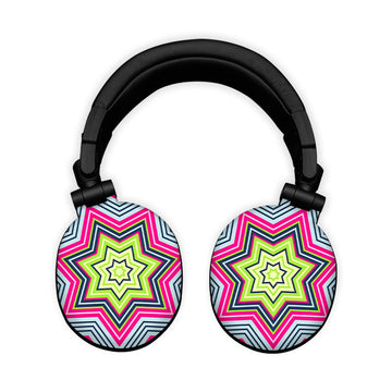 Permanent Star Headphone Skin