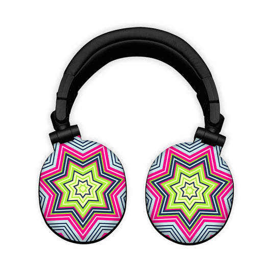 Permanent Star Headphone Skin
