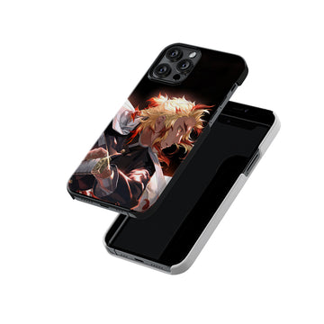 Kyojuro Rengoku Slim Hard Case