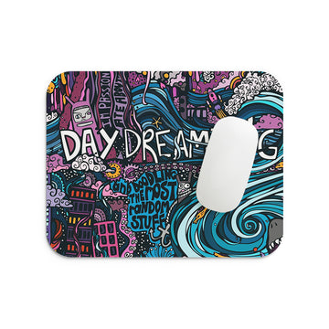 Day Dreaming Mouse Pad