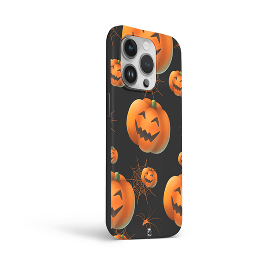 Laughing Pumpkins Flexible Soft Silicone Case