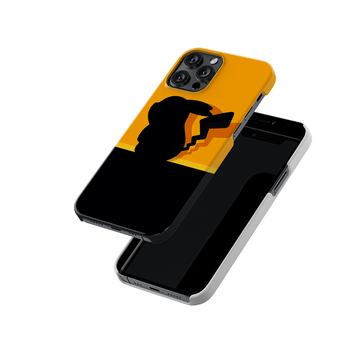 Pikachu Shadow Slim Hard Case