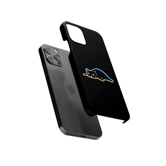 Lazy Cat Slim Hard Case
