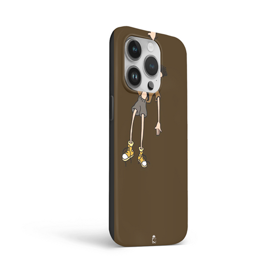 Mad Boy Flexible Soft Silicone Case