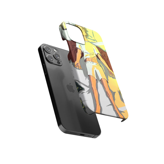 Sleeping Katsuki Slim Hard Case