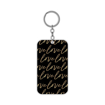 Love Keychain