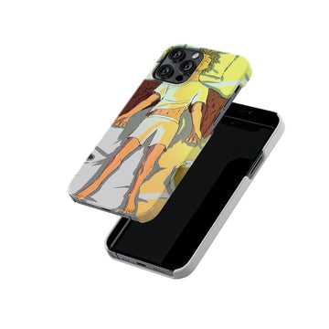 Sleeping Katsuki Slim Hard Case