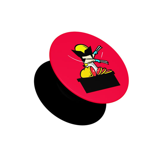 Kid Wolverine Pop Socket