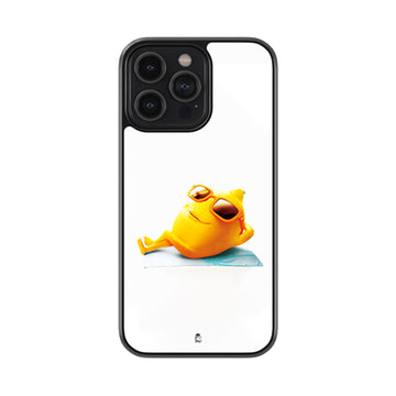 Vaccay Mode Glossy Metal Case