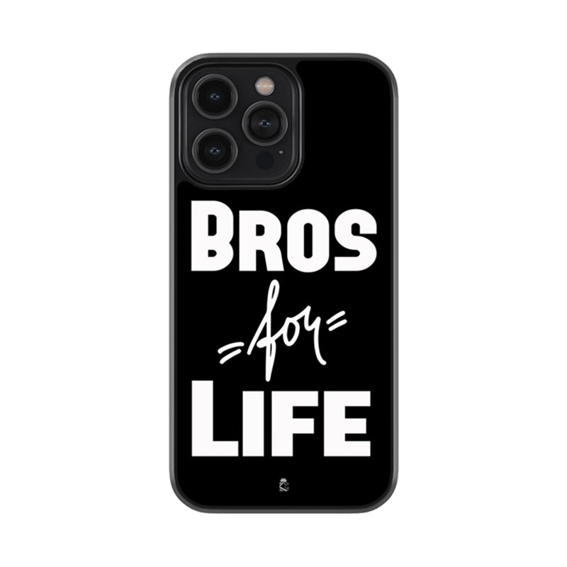 Bros for Life Glossy Metal Case