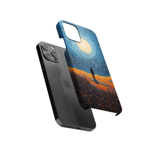 Surreal art Slim Hard Case