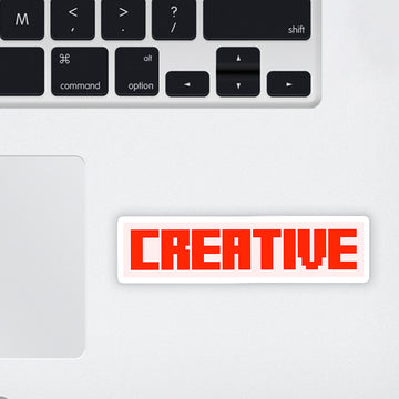 Creative Laptop Sticker