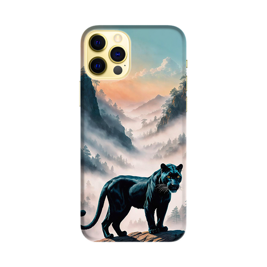 Black Panther Slim Hard Case