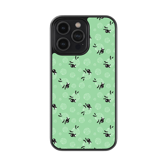 Happy Yarn Glossy Metal Case