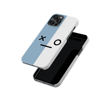 Xo Face Slim Hard Case