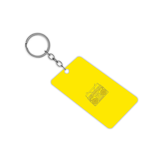 Radio Keychain