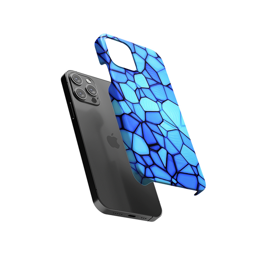 Blue Stone Slim Hard Case