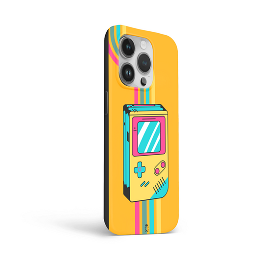 Retro Things Flexible Soft Silicone Case
