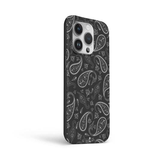 Saree Design Flexible Soft Silicone Case