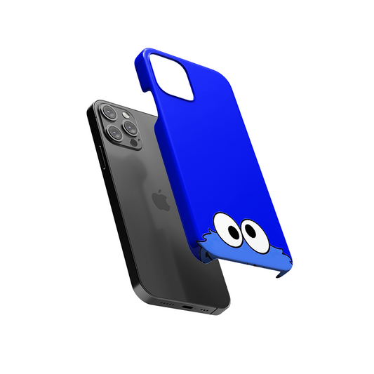 Mad Blues Slim Hard Case