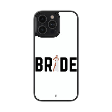 Best Bride Glossy Metal Case