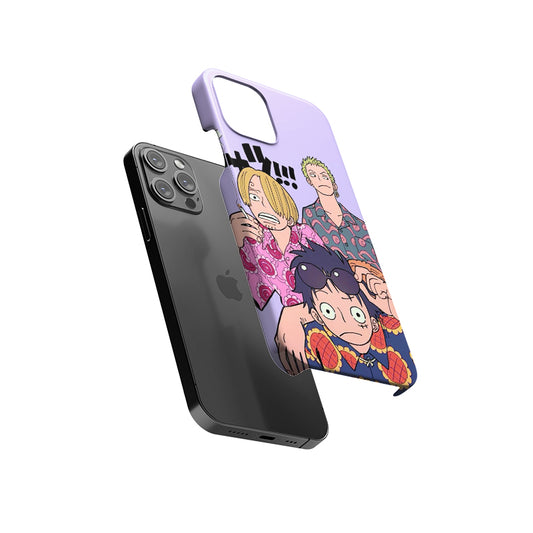 The Boys Slim Hard Case