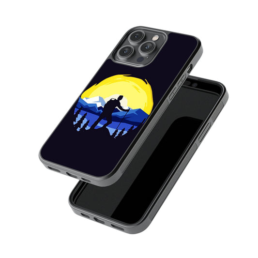 Journey Towards Top Glossy Metal Case