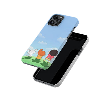 Beautiful View Slim Hard Case
